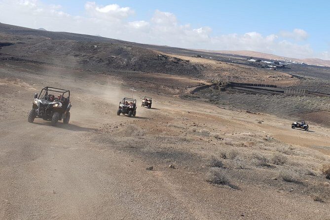 2-hour Buggy Tour from Costa Teguise - Small-Group Timing, Turns, and the Stuff That Happens