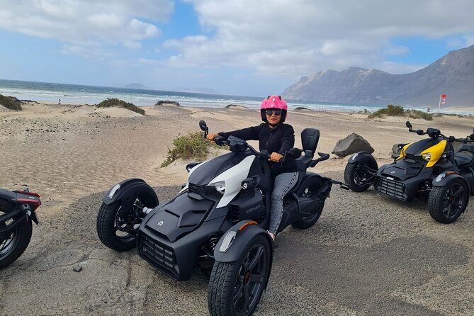 2-Hour Ryker Tour through the North of Lanzarote - Key highlights worth getting excited about