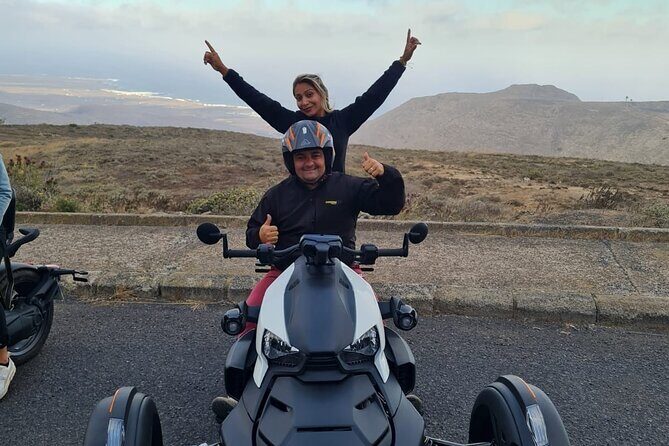 2-Hour Ryker Tour through the North of Lanzarote - Why a Ryker tour is such a smart way to see North Lanzarote