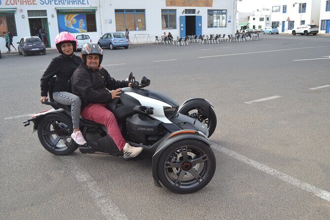 2-Hour Ryker Tour through the North of Lanzarote - Weather and timing: when the tour works best