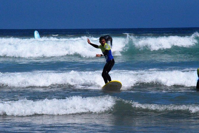 2-Hour Surfing Experience for Beginners in Famara - Famara Basics: What This 2-Hour Beginner Course Really Covers