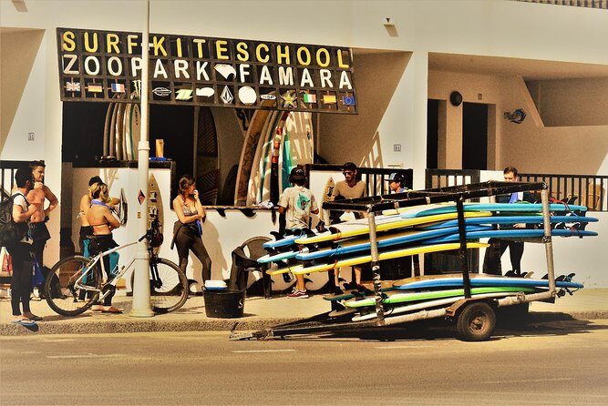 2-Hour Surfing Experience for Beginners in Famara - Timing and Group Size: What You Gain (and What You Should Plan For)