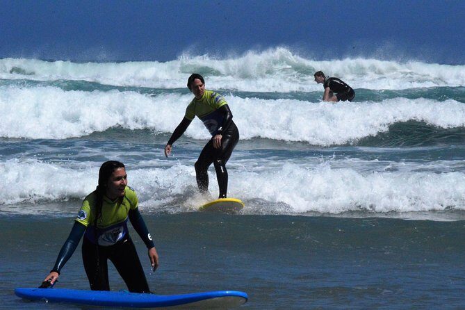 2-Hour Surfing Experience for Beginners in Famara - Price and Value Check: Is $59.17 Worth It?