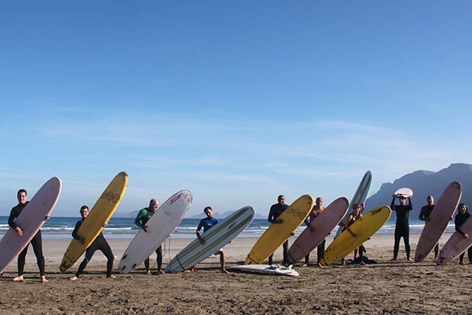 2-Hour Surfing Experience for Beginners in Famara - The Mini-Lesson: Why the Theory Portion Matters