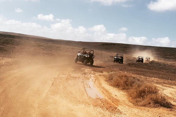 2h Buggy Tour guided by the north of Lanzarote - Key Things to Know Before You Book