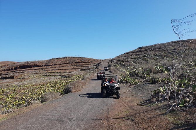 3-hour Buggy Tour from Costa Teguise - What the Route Feels Like for Different Types of Travelers