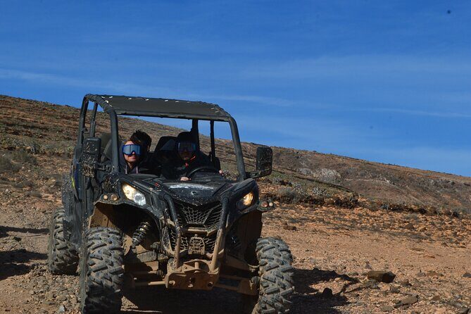 4-seater Mixed 3h Guided Buggy Volcano Tour in Lanzarote - Key highlights you’ll actually care about