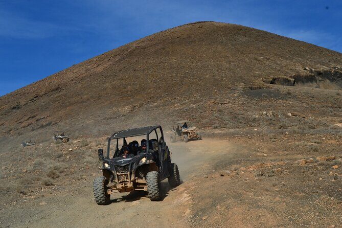 4-seater Mixed 3h Guided Buggy Volcano Tour in Lanzarote - The big idea: why this buggy tour works so well