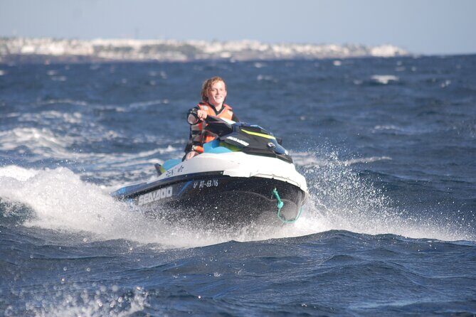 40 Minutes Jet Ski in Lanzarote - What Makes This Jet Ski Tour Work So Well