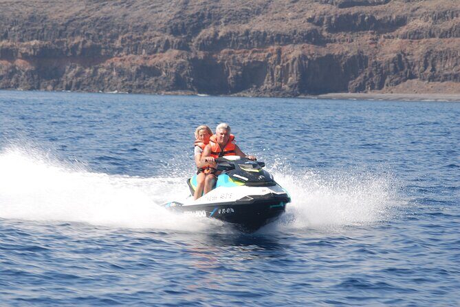 40 Minutes Jet Ski in Lanzarote - Route Feel: Playa Quemada to Puerto Calero (What You’ll Get From These Stops)
