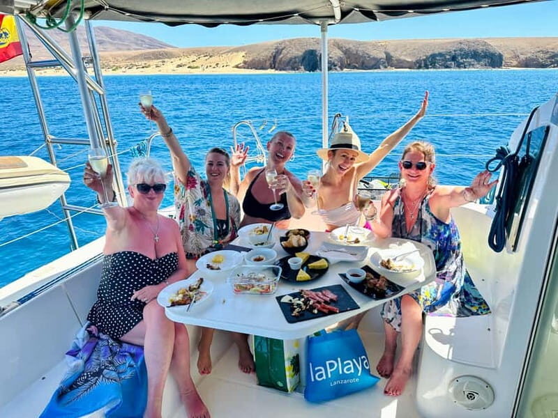 4h Shared Catamaran sailing to Papagayo Beaches (12pers max) - Price and value: why $91 feels fair for what’s included