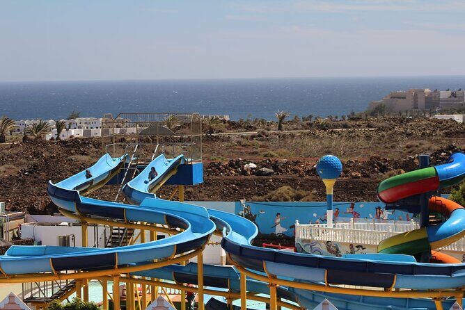 Aquapark Costa Teguise: Entrance Ticket - Key highlights to know before you go