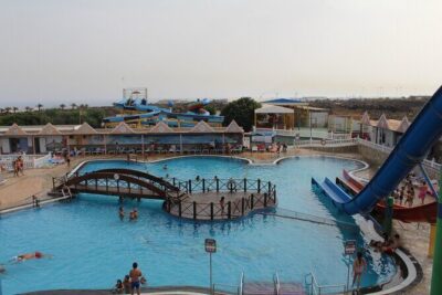 Aquapark Costa Teguise: Entrance Ticket - Where you start: Av. el Golf in Costa Teguise