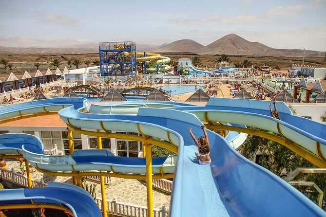 Aquapark Costa Teguise tickets with Optional Transfer - Optional transfer from Puerto del Carmen and Playa Blanca: is it worth it?
