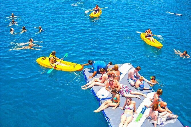 Catamaran Sailing Experience to Papagayo's Beaches with lunch and drinks - Who this trip suits best (and who might want to skip it)
