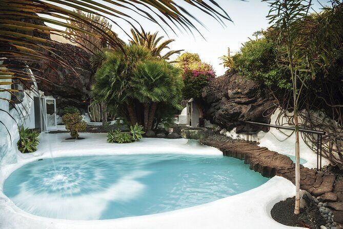 César Manrique: Northern Lanzarote Guided Tour - Price and Group Logistics for a Full 8-Hour Manrique Day