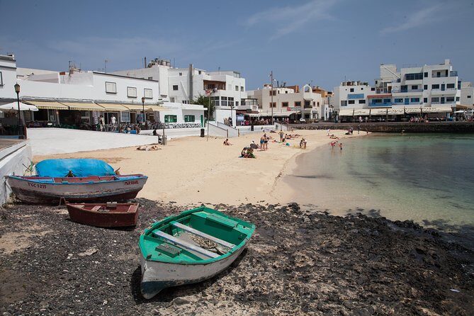 Day trip to Fuerteventura from Lanzarote - From Playa Blanca to Fuerteventura: The Day’s Simple Plan