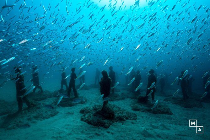 Discover the underwater world of Lanzarote - Key highlights you’ll feel right away