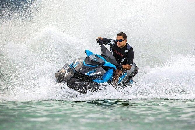 Double Safari 45 'In Playa Chica - Key highlights for your Playa Chica jet ski safari