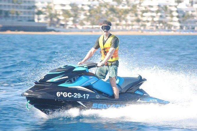 Double Safari 45 'In Playa Chica - Playa Chica meeting point: timing and what to plan for