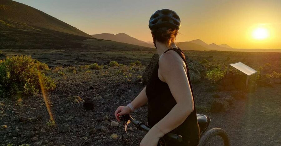 E-bike tour in the south: enjoy spectacular scenery - Los Ajaches, on an e-bike: why the south feels different