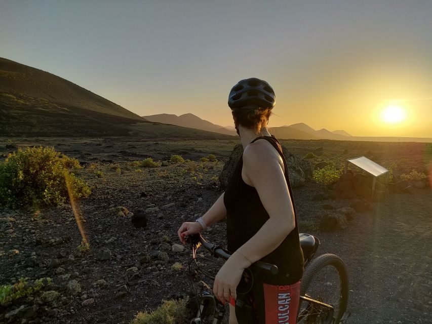 E-bike tour in the south: enjoy spectacular scenery - Ajaches Natural Monument: big scenery, guided context