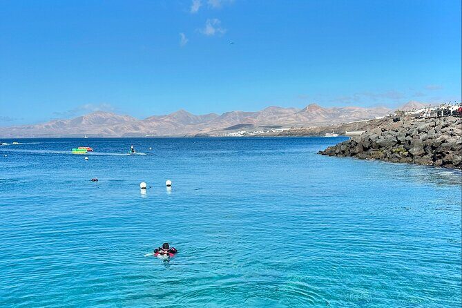 Experience Snorkelling in Puerto Del Carmen, Lanzarote - The $40 price: what you’re really paying for