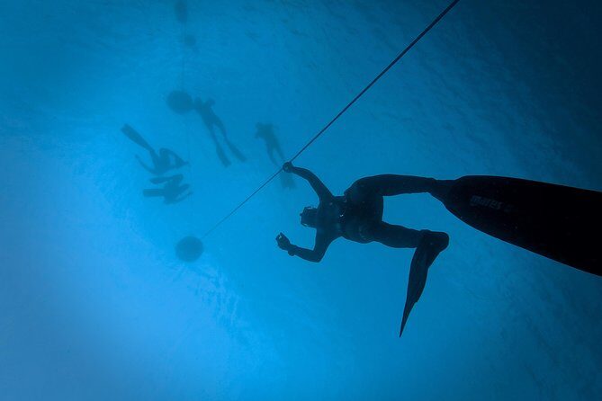 Freediving Training - Key things that make this training work