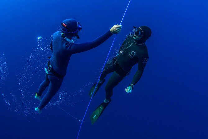 Freediving Training - Before you book: the apnea license and the fitness reality check