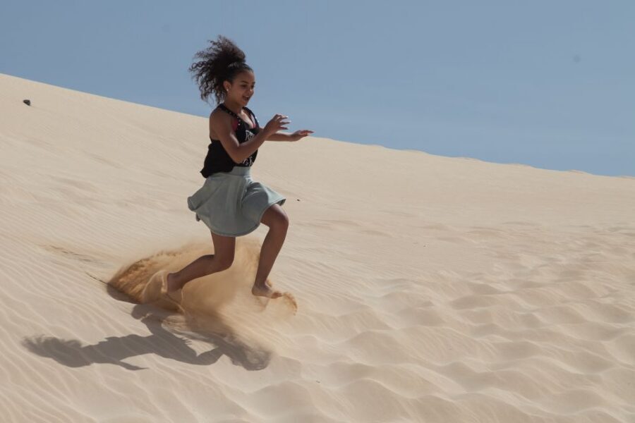 From Lanzarote: Day Trip to Fuerteventura and Corralejo - Who this tour suits best (and who should skip it)