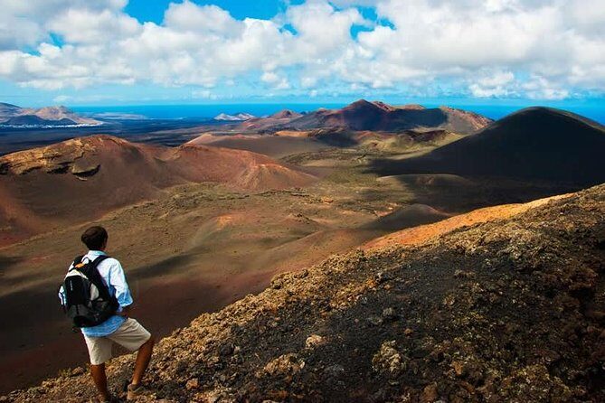 Full Day Tour to Timanfaya, Green Lagoon and La Geria - La Geria Winery Visit: A Short Look at Lanzarote’s Wine System