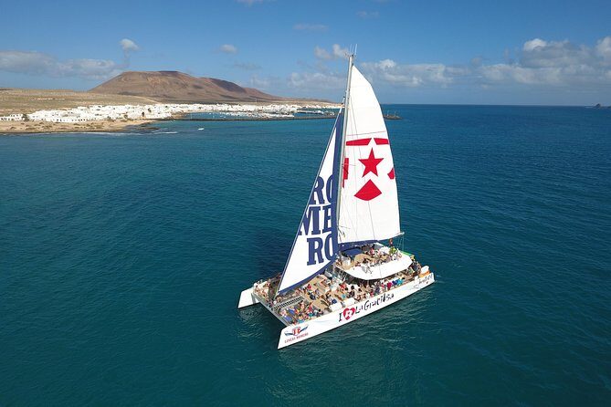 Graciosa Marine Reserve Catamaran Day Trip with Transfers - Key Things That Make This Catamaran Trip Worth It