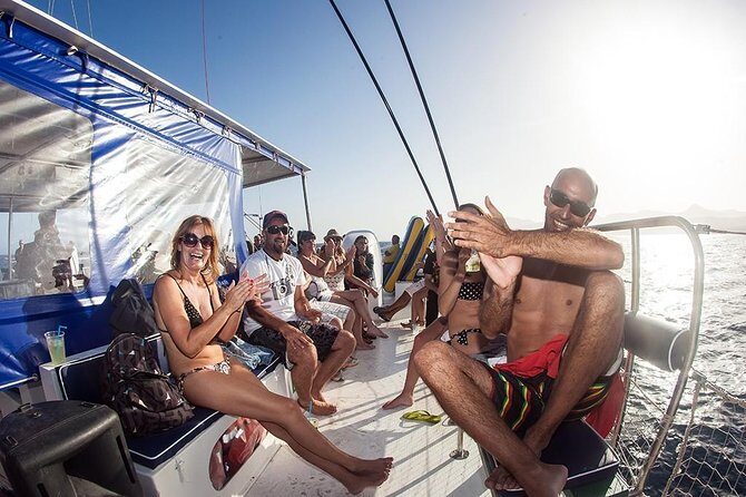 Graciosa Marine Reserve Catamaran Day Trip with Transfers - Getting To Orzola: Transfers That Save You From Port Guessing