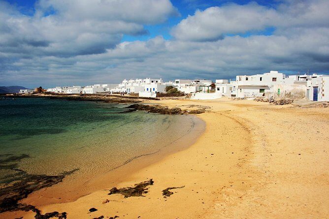 Graciosa Marine Reserve Catamaran Day Trip with Transfers - The Main Village and Church Area: Local Flavor Without a Full Day Wandering
