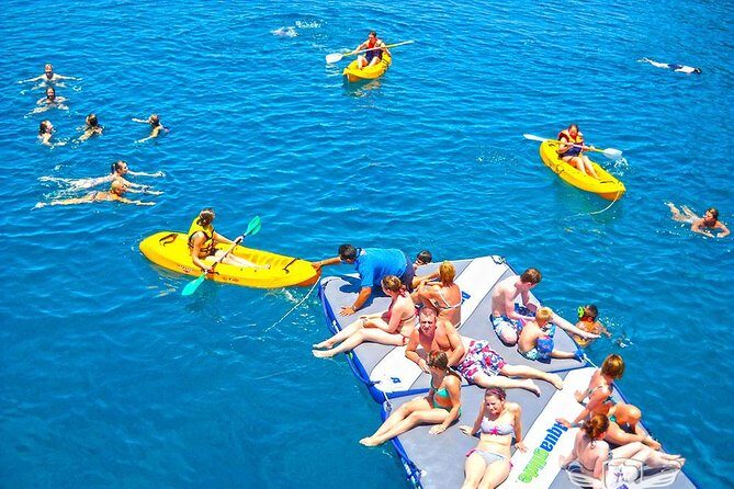Graciosa Marine Reserve Catamaran Day Trip with Transfers - Group Size and Seating Reality: Enjoy It More by Planning for Crowding