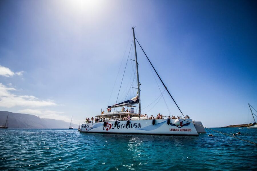 La Graciosa: Island Cruise with Lunch for Cruise Passengers - Who This Excursion Works For (and Who Should Skip It)