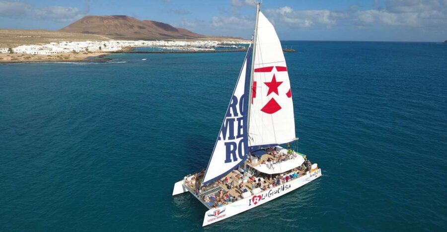 La Graciosa: Island Cruise with Lunch for Cruise Passengers - FAQ