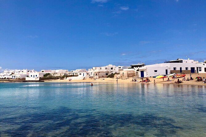 La Graciosa Island Tour for Cruise Passengers from Lanzarote - Value Check: Why This Often Costs Less Than Doing It Yourself
