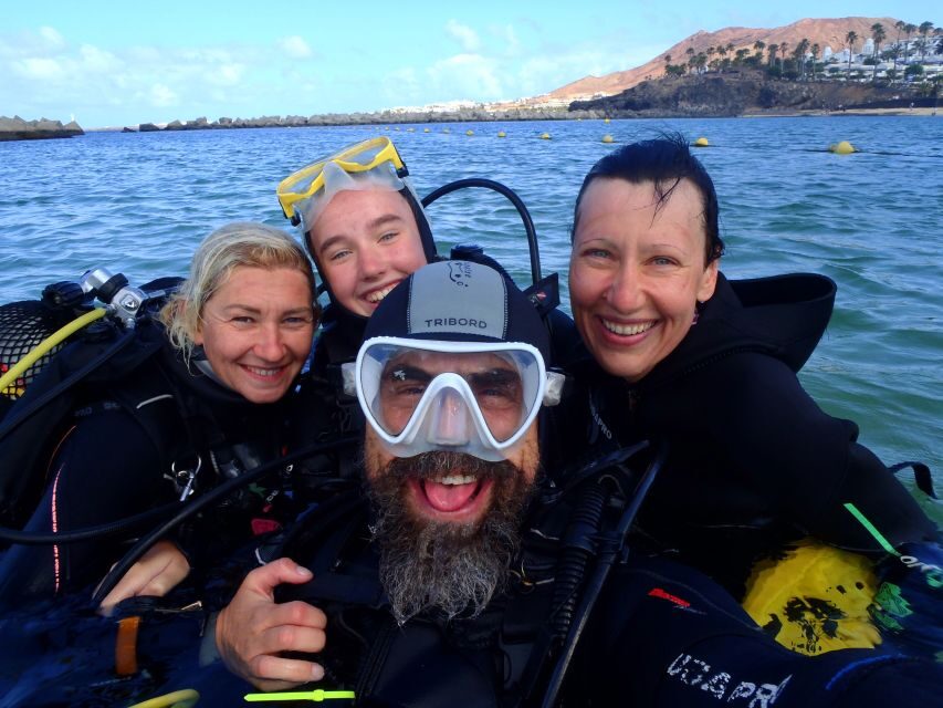 Lanzarote: 2-dive package in Playa Blanca - certified divers - Who this package fits best (and who might want another plan)