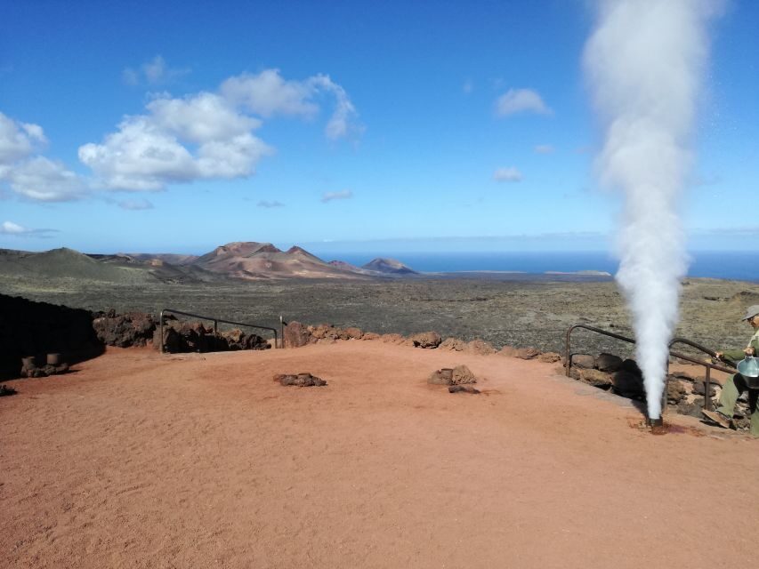 Lanzarote: 5-Hour Timanfaya National Park Southern Tour - Pickup and The Campesino Museum Stop