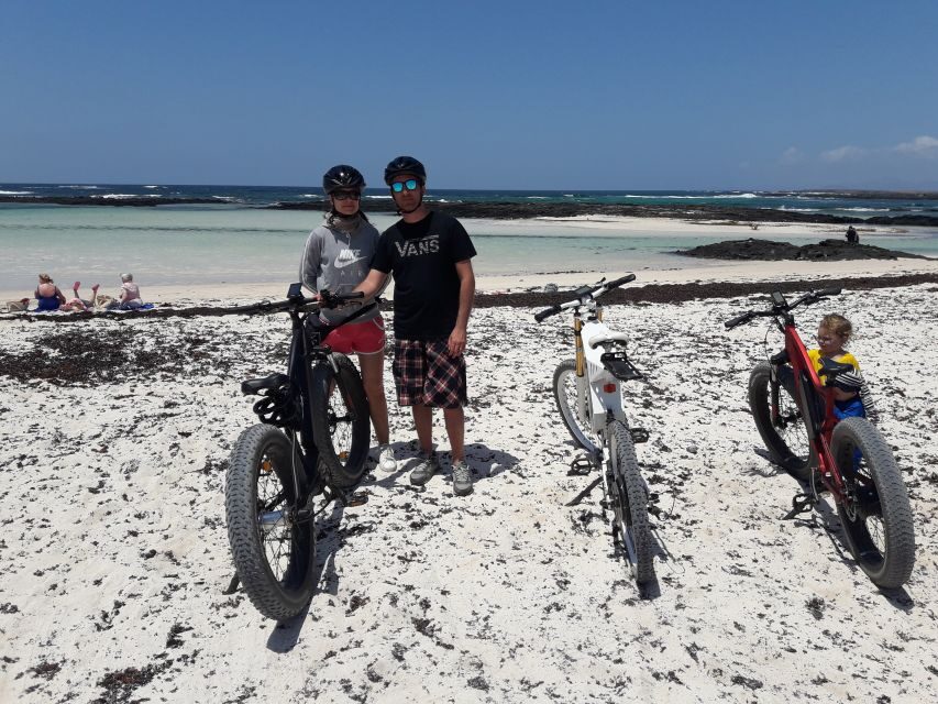 Lanzarote: Advanced 5-Hour Fuerteventura E-Bike Tour - Highlights You’ll Actually Remember