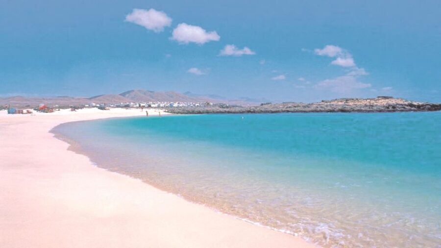 Lanzarote: Advanced 5-Hour Fuerteventura E-Bike Tour - Calderón Hondo: the Natural Balcony Over the Craters