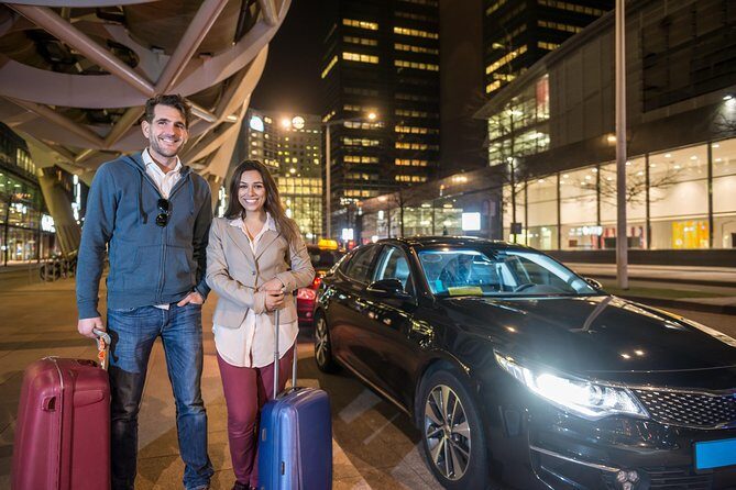 Lanzarote Airport Arrival Transfer (Airport to Playa Blanca Hotels or Address) - Private ACE to Playa Blanca: what you’re really buying