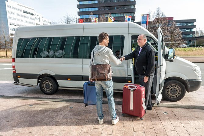 Lanzarote Airport Arrival Transfer (Airport to Playa Blanca Hotels or Address) - Luggage rules and the part you should not ignore