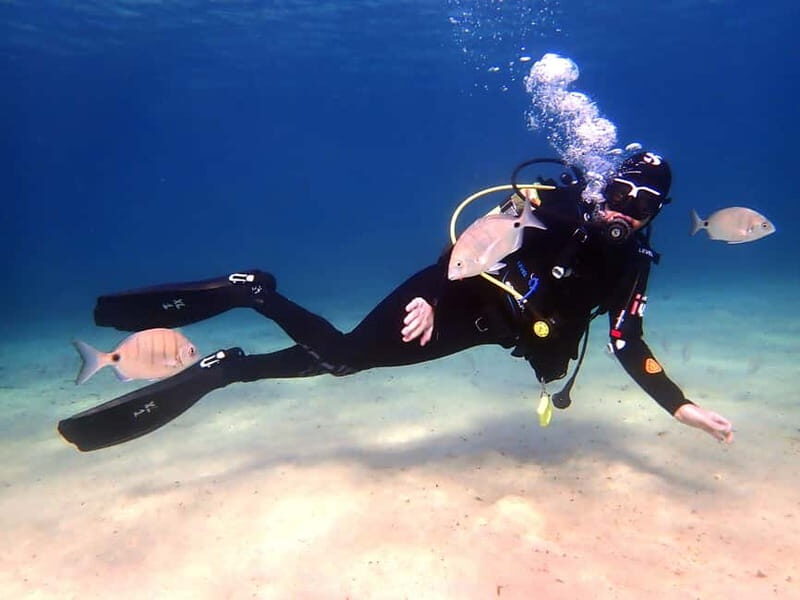 Lanzarote: Beginner Diving Course Costa Teguise (2 dives) - Instructor energy: why Götz’s calm teaching style is a big deal