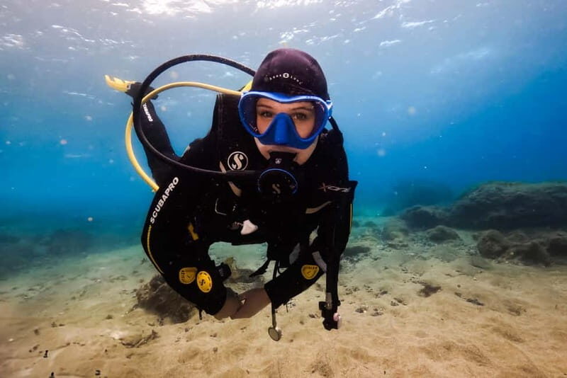 Lanzarote: Beginner Diving Course Costa Teguise (2 dives) - What you learn before you go underwater: theory plus safety that’s actually useful