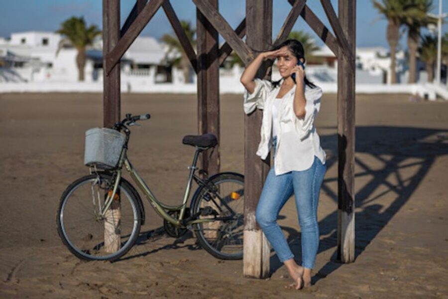 Lanzarote: Bike Rental and Discovering The Island - Pickup day: your first “ride decision” starts at the shop office
