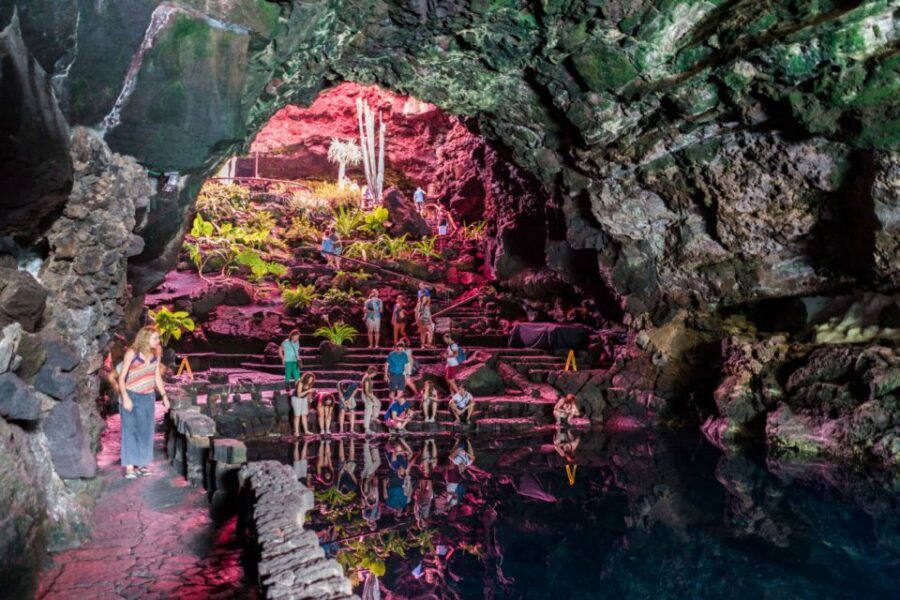 Lanzarote: César Manrique Full-Day Tour - Jardín de Cactus: 1,100+ Species in a Designed Outdoor World
