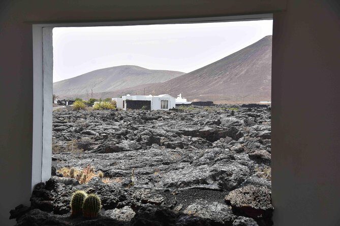 Lanzarote Cesar Manrique with Jameos del Agua Entrance - Jameos del Agua: where Manrique turns lava tubes into a living room
