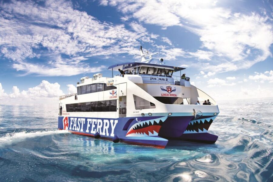 Lanzarote: Fuerteventura Return Ferry Ticket with Bus - Sand Dunes National Park: how to fit adventure into a day